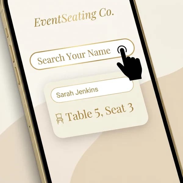 Guests Scan & Search